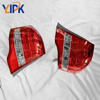 Luz Trasera LED para Automóvil I-Pack, Luz Trasera para Toyota Corolla Axio NZE141 2006-2008