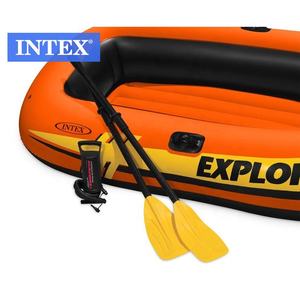 <span class=keywords><strong>Intex</strong></span> 58332 — bateau de pêche en caoutchouc gonflable, accessoire de dérive, nouveauté 300 - Product Image 5