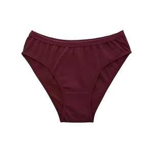 Ropa Interior Femenina Sin Costuras Que Absorbe la Humedad, de Secado Rápido, Perfecta para Deportes, Gimnasio y Días Activos, Brinda Frescura y Comodidad - Product Image 1