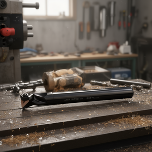 Outil de tournage interne R L TA6051, outils de tournage à plaquettes négatives - Product Image 3