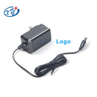 Alimentation électrique 12V 1A 2A 24V 0.75A avec prise américaine, classe 2, certifiée ETL, adaptateur secteur AC/DC pour bande LED, CCTV, routeur