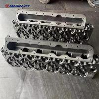 Kepala Silinder Assy Merek Asli 4526584 4526584 untuk Mesin C7.1 Kepala Silinder Excavator Mesin Diesel