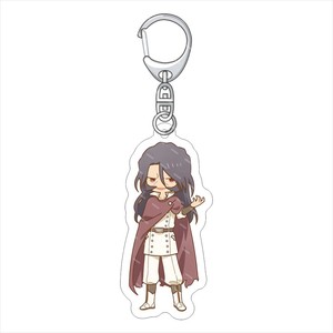 พวงกุญแจอะนิเมะ55รูปแบบเครื่องประดับพวงกุญแจอะนิเมะ zaraki <span class=keywords><strong>Kenpachi</strong></span> Kurosaki Ichigo Kuchiki Byakuya อะนิเมะสารฟอกขาว - Product Image 4