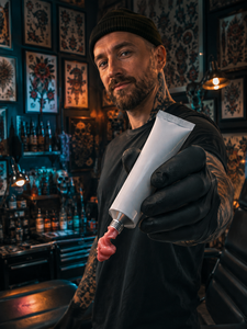 Réductions sur les commandes en gros : Gel crème de 30 ml pour l'élimination des tatouages, produits de soin post-tatouage spécialisés pour les dispositifs PMU et les studios de maquillage permanent des sourcils - Product Image 2