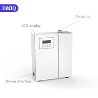 Diffuseur de parfum électrique DANQ, machine à parfum pour climatiseur, machine à fabriquer des désodorisants