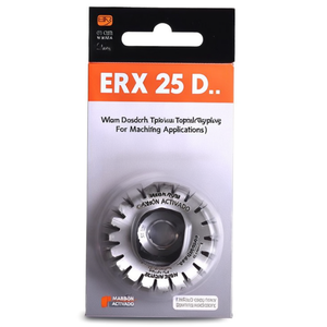 ERX 25 D.. MP หัวจับคอลเล็ตแบบลดแรงกดสำหรับงานกลึง - Product Image 2