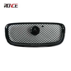 Rovce Chất Lượng Cao <span class=keywords><strong>Cr</strong></span> Bảo Vệ Xe Cơ Thể <span class=keywords><strong>Kit</strong></span> Đối Với Jaguar XF 2012 2013 2014 2015 Nâng Cấp Jaguar Xfres - Product Image 3