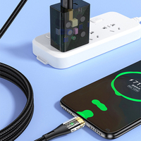 ENFOCA Cable Usb de carga rápida de 120W a tipo C para Teléfono Celular