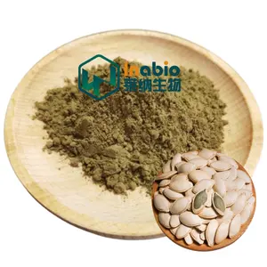 LYNA Supply 100% natural Factory-Price cushaw seed extract powder