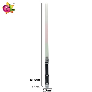 Produit Tendance 2026 Jouets pour Enfants Jouets Lumineux LED 6 Lumières Épée Lumineuse LED <span class=keywords><strong>Sabre</strong></span> <span class=keywords><strong>Laser</strong></span> LED Ninja 6 Lumières LED - Product Image 6