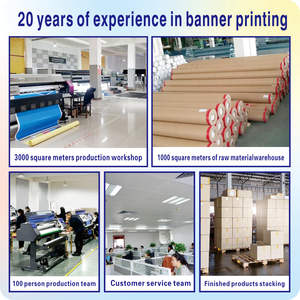 <span class=keywords><strong>Banner</strong></span> in Rete Traspirante per Recinzioni, Tessuto Scrim per Eventi Promozionali e Pubblicitari - Product Image 6