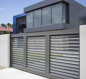 As2047 Australie Volets et persiennes en aluminium Patios Cours Balcons Fenêtres à persiennes en aluminium - Product Image 6