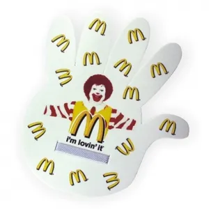 MANONA HELLO แผ่นรองพื้น ของที่ระลึกส่วนบุคคล - Product Image 1