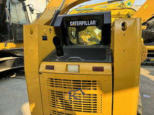 Chargeuse compacte sur pneus d'occasion Cat 246D, modèle 2024, 4x4, d'origine japonaise, prix usine, à vendre - Product Image 2