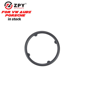 Guarnizione per Radiatore Olio ZPY 079103121AD per Motori V8 <span class=keywords><strong>Audi</strong></span> VW, Materiale Anti-Usura di Alta Qualità - Product Image 1