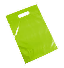 Vietnam Manufacturer's Nylon Polybag and Die Cut Handle <b>Bag</b> Packaging Solution From Vietnam - Product Image 3