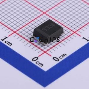 Diodo Schottky AS360 SMC Original y Nuevo, Proveedor de Componentes Electrónicos al por Mayor y Servicio de Lista de Materiales - Product Image 1