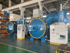 Système de four de brasage <span class=keywords><strong>sous</strong></span> <span class=keywords><strong>vide</strong></span> à haute température contrôlé par PID pour le traitement thermique - Product Image 4