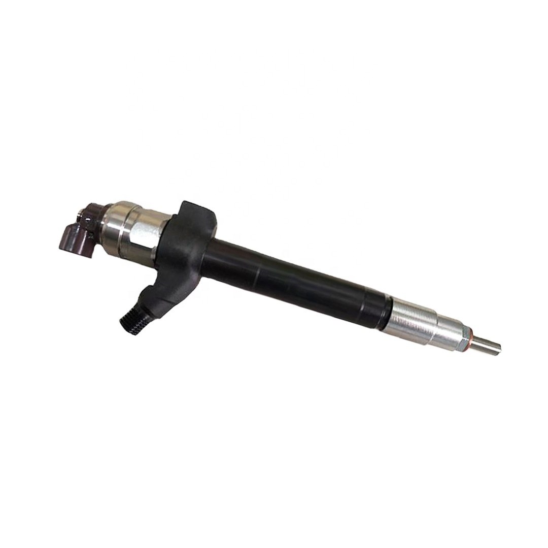 High Quality New Diesel Car Engine Injector 6C1Q-9K546 Fuel Injector