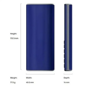 Téléphone portable compact et durable 2G à clavier, double SIM, 1000 mAh, débloqué, modèle 105 2024, vente en gros - Product Image 2