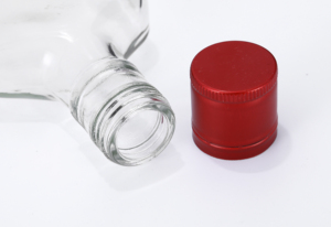 Chai Rượu Rỗng Nhỏ <span class=keywords><strong>125Ml</strong></span> Chai Thủy Tinh Mini Hộp Đựng Rượu Whisky Vodka Rum Tequila Chai Gin - Product Image 2