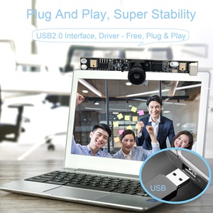 OV3660 3mp HD 125 Degree Wide Angle UVC <strong>CMOS</strong> Sensor Laptop <strong>Camera</strong> Module Usb 1080p Oem with Microphone - Product Image 4