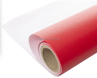 Feuille de couverture personnalisée A4 en papier gaufré avec film PP laminé pour classeur à levier et porte-documents – Idéal comme cadeau