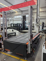Máquina de corte CNC de espuma con alambre caliente RC1330, cortadora de espuma de poliestireno de escritorio con alambre calefactor en venta