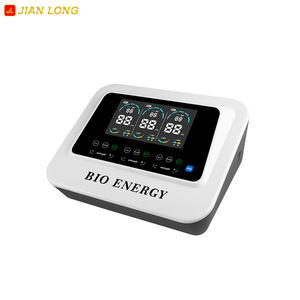 Masseur corporel bioélectrique intelligent DDS, instrument <span class=keywords><strong>de</strong></span> physiothérapie avec soulagement <span class=keywords><strong>de</strong></span> la douleur par impulsions, bioénergie, bioélectricité, drainage des méridiens, PC - Product Image 6