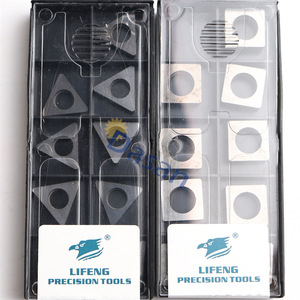 แผ่นรองเครื่องมือ Dasan Triangular Cnc Gasket St1603 สำหรับอุปกรณ์ยึดเครื่องมือศูนย์เครื่องจักรกล - Product Image 3