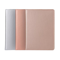 2024 nouveau Style fente pour carte PU pli tablette étui de protection en cuir pour Ipad Pro 11 12.9 2020