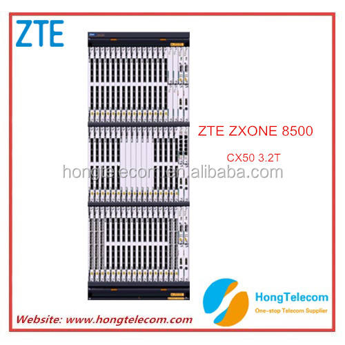ZTE MQA2 MQA1 ZXONE 8500 - High Capacity Transmission