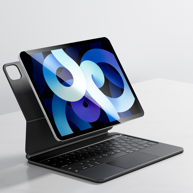 Classic Business Keyboard Case  for Ipad Air 11 2024 for iPad Air 13 2024 for iPad Pro 11 2024 for iPad Pro 13 2024 Wholesale OEM/ODM/Private Label