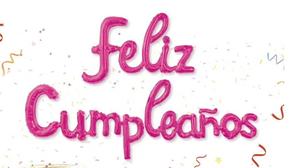 16 pollici decorazioni festa di <span class=keywords><strong>buon</strong></span> <span class=keywords><strong>compleanno</strong></span> per bambini alluminio globo spagnolo palloncini di <span class=keywords><strong>compleanno</strong></span> - Product Image 5