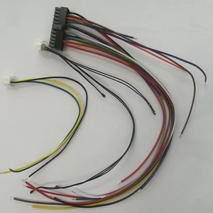 2,54 Dupont 2, 3, 4, 5, 6, 7, 8, 9 штыревой разъем, 2,54 мм, 2P, 2, 2, 5, 5, 7, 8, соединительный кабель, провод для печатной платы - Product Image 4
