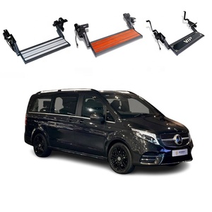 Repose-pieds principal pliable en alliage d'aluminium pour MPV Benz V260 - Product Image 1