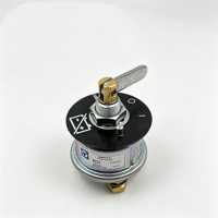 Batterie-Negativstromschalter 803604579 Passend für XCMG LW500F Radlader