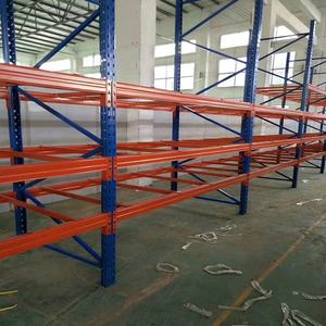 Rak gudang tugas berat, tebal, bergaya serat kaca rak gudang Premium Warehouse rak - Product Image 4