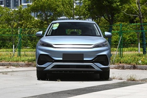 รถยนต์ไฟฟ้าราคาประหยัดจากจีน BYD Yuan PLUS SUV 5 ประตู 5 ที่นั่ง ระยะทางวิ่ง 430 กม. รถยนต์พลังงานใหม่สำหรับขาย - Product Image 3