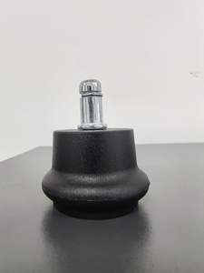 Roulettes universelles modernes en nylon pour meubles de salle de bain, pieds de fixation, roulettes pivotantes grandes et résistantes à l'usure, fixation rapide - Product Image 5