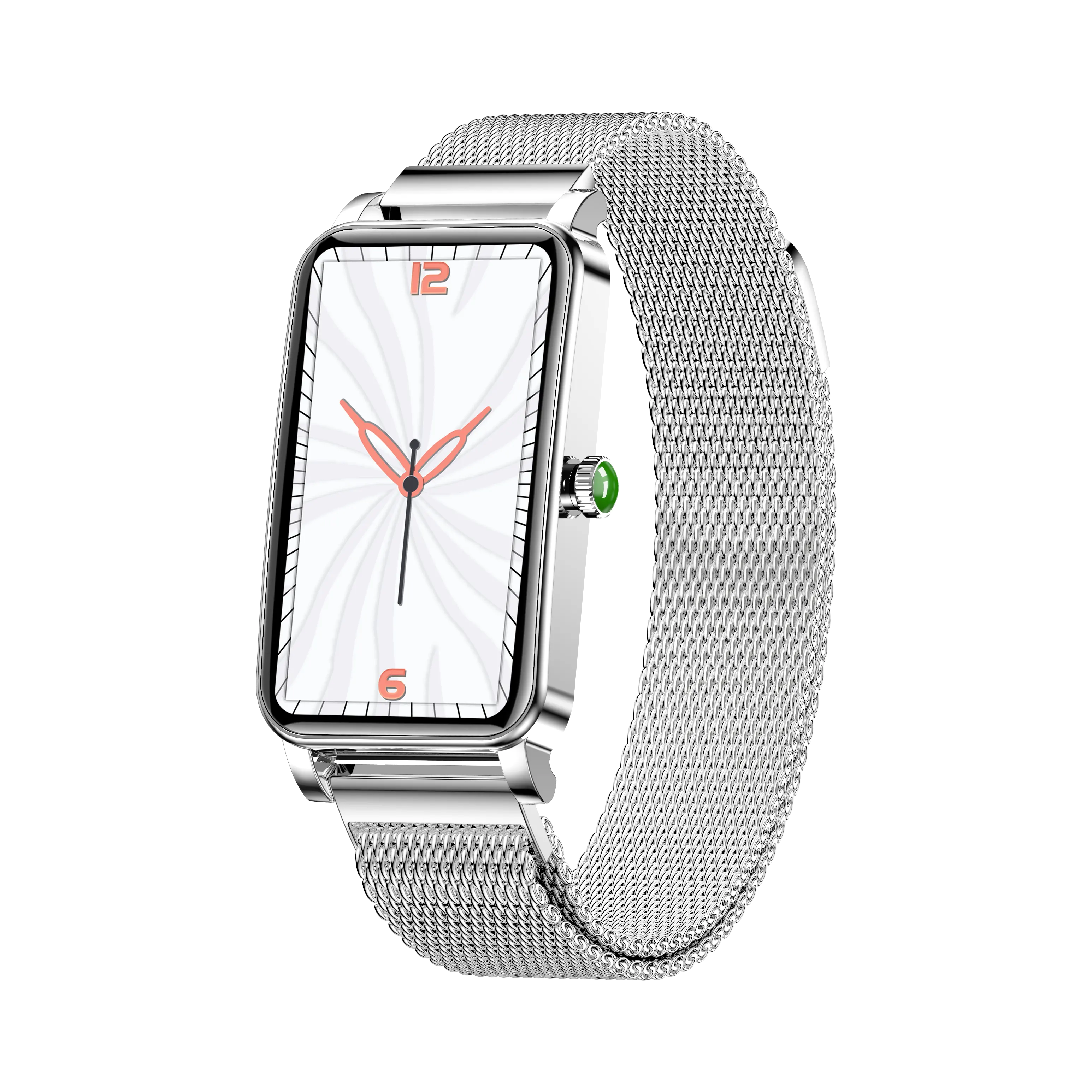 Kızlar için en çok satan markalı saatler ZX 19 ios android sistemi BT müzik arama izleme ile Smartwatch
