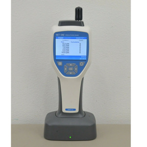 Contador de Partículas Met One HHPC6+ 0.1um 2.83L/min, Monitor Portátil de Calidad del Aire - Product Image 3