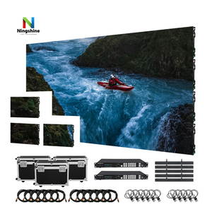 Display a LED per interni a colori SMD a colori Display a LED P2 P3 P3.91 schermo a LED per mostre di concerti Video Wall - Product Image 5