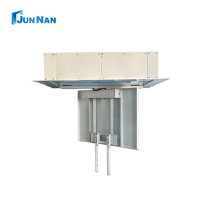 Sistema de Televisión Motorizado para <span class=keywords><strong>Techo</strong></span>, Oculto, Desplegable, para Conferencias de Audio, Muebles de Oficina, Elevador de TV Motorizado para <span class=keywords><strong>Techo</strong></span> - Product Image 1