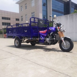 Motocarro Trimoto de Carga con Refrigeración por Agua para Vehículo de Cinco Ruedas - Product Image 2