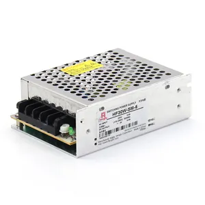 WaveTopSign HF30W-SM-5 스위치 전원 공급 장치 DC5V 6A 30W 레이저 기계 태양 에너지 산업 제어