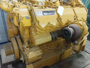 Engine Assembly With Good Condition C32 1505HP Diesel Engine For Marine