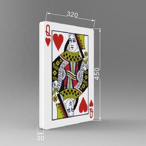 Heißer Verkauf Riesiges Aufblasbares Poker-Spielkartenmodell-Ballon für Werbung und <span class=keywords><strong>Promotion</strong></span> - Product Image 6