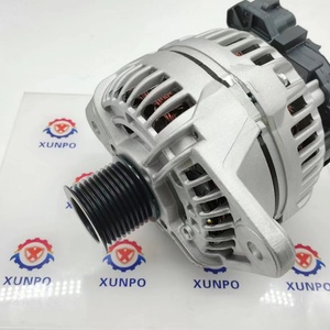 Alternador de 24 V para Motor XUNPO D6D 17204355 para EC210BLC - Product Image 4