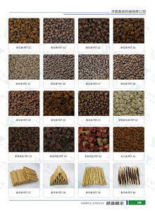 Machine de séchage efficace à circulation croisée de friandises pour chiens de cuisson à basse température - Product Image 3